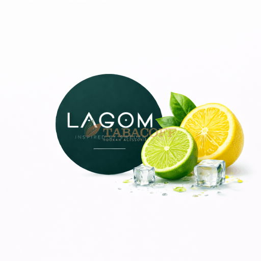 Тютюн для кальяну Lagom MAIN Citrus Sour 40 гр